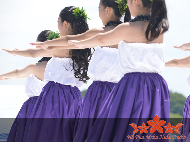 フラダンス初心者、ダンス未経験者の方